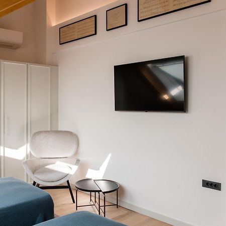 Boutique Hotel Hoh Záhřeb Exteriér fotografie