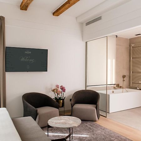 Boutique Hotel Hoh Záhřeb Exteriér fotografie