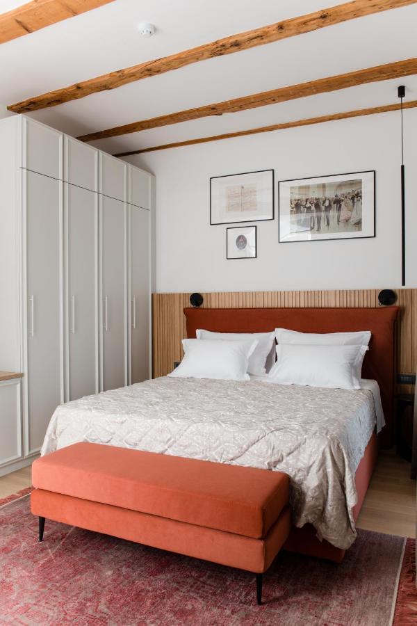 Boutique Hotel Hoh Záhřeb Exteriér fotografie