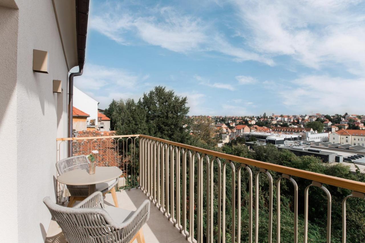 Boutique Hotel Hoh Záhřeb Exteriér fotografie