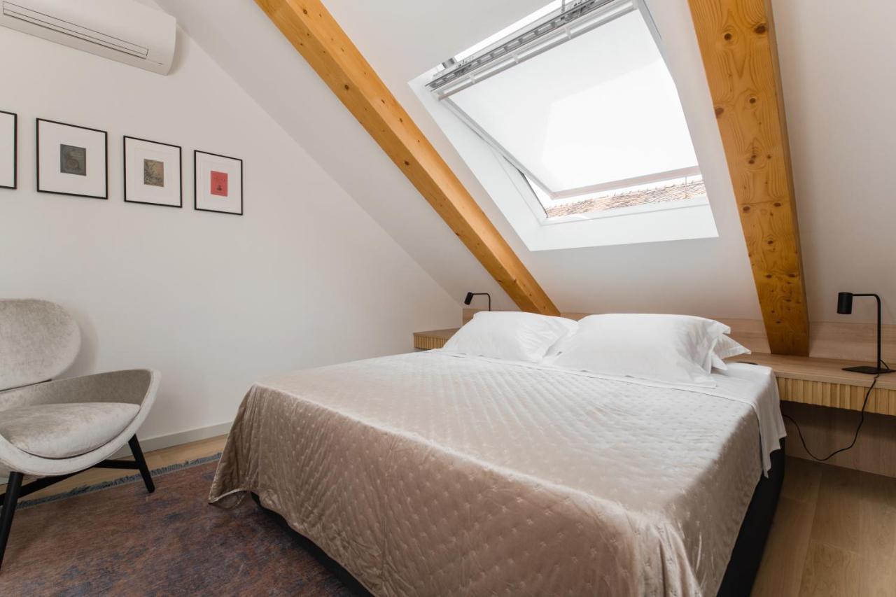 Boutique Hotel Hoh Záhřeb Exteriér fotografie