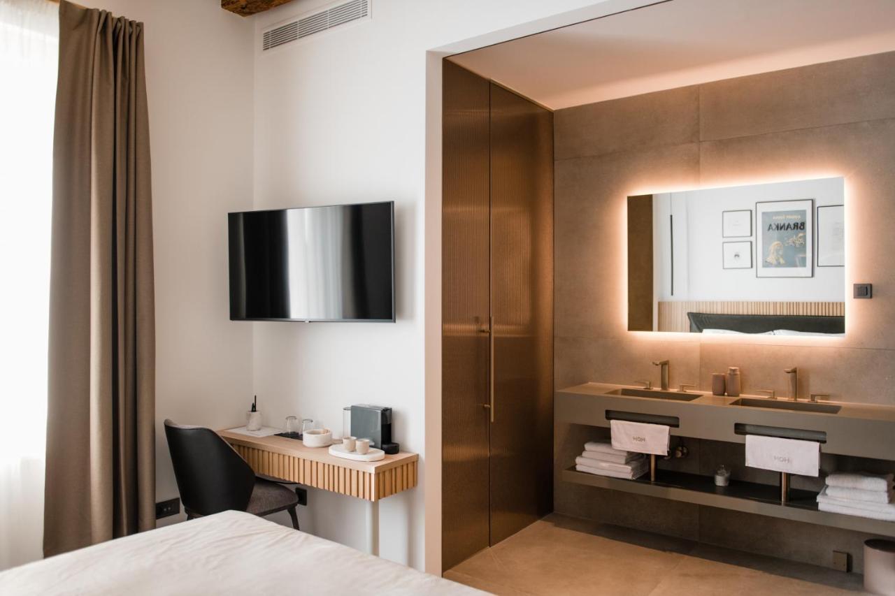 Boutique Hotel Hoh Záhřeb Exteriér fotografie