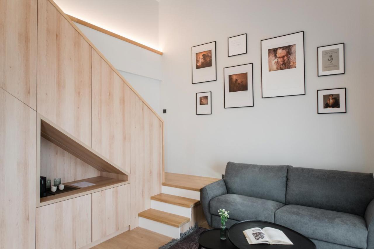 Boutique Hotel Hoh Záhřeb Exteriér fotografie