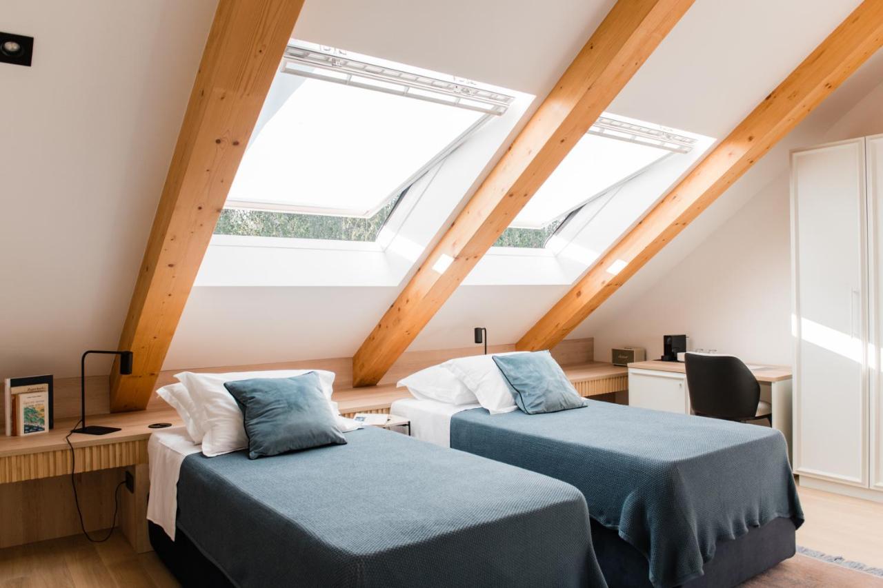 Boutique Hotel Hoh Záhřeb Exteriér fotografie