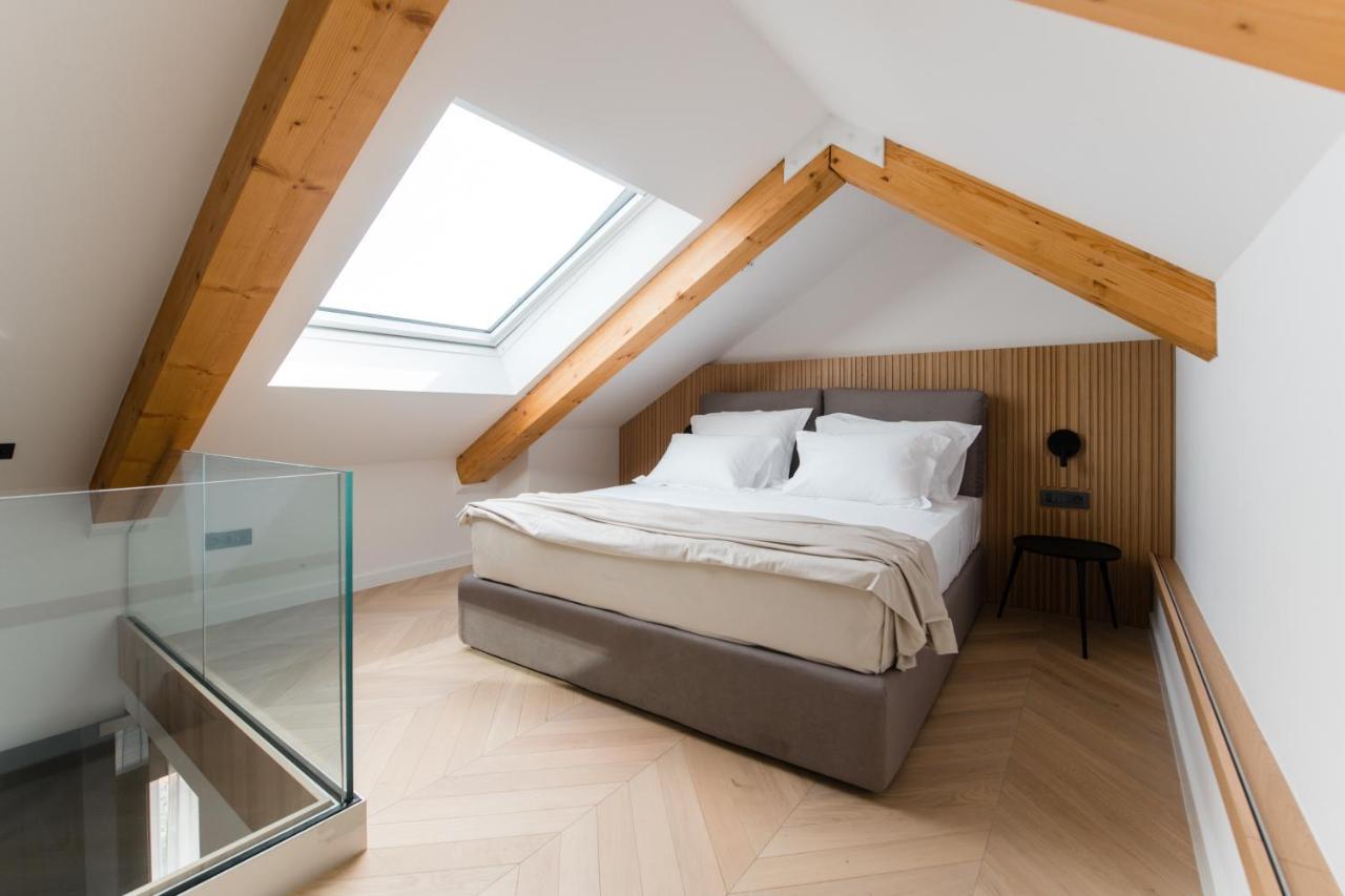 Boutique Hotel Hoh Záhřeb Exteriér fotografie