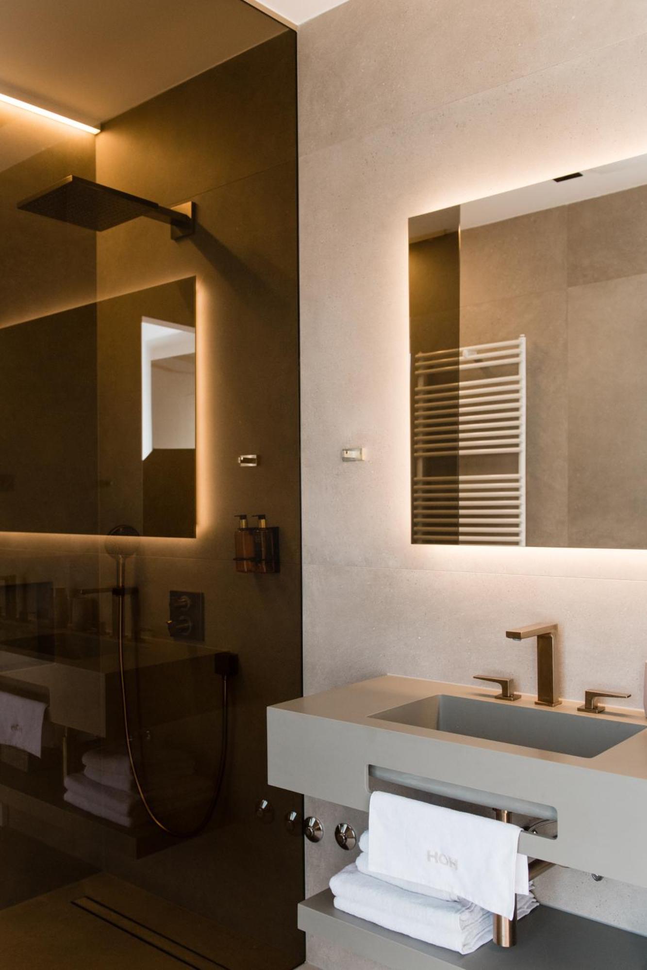 Boutique Hotel Hoh Záhřeb Exteriér fotografie
