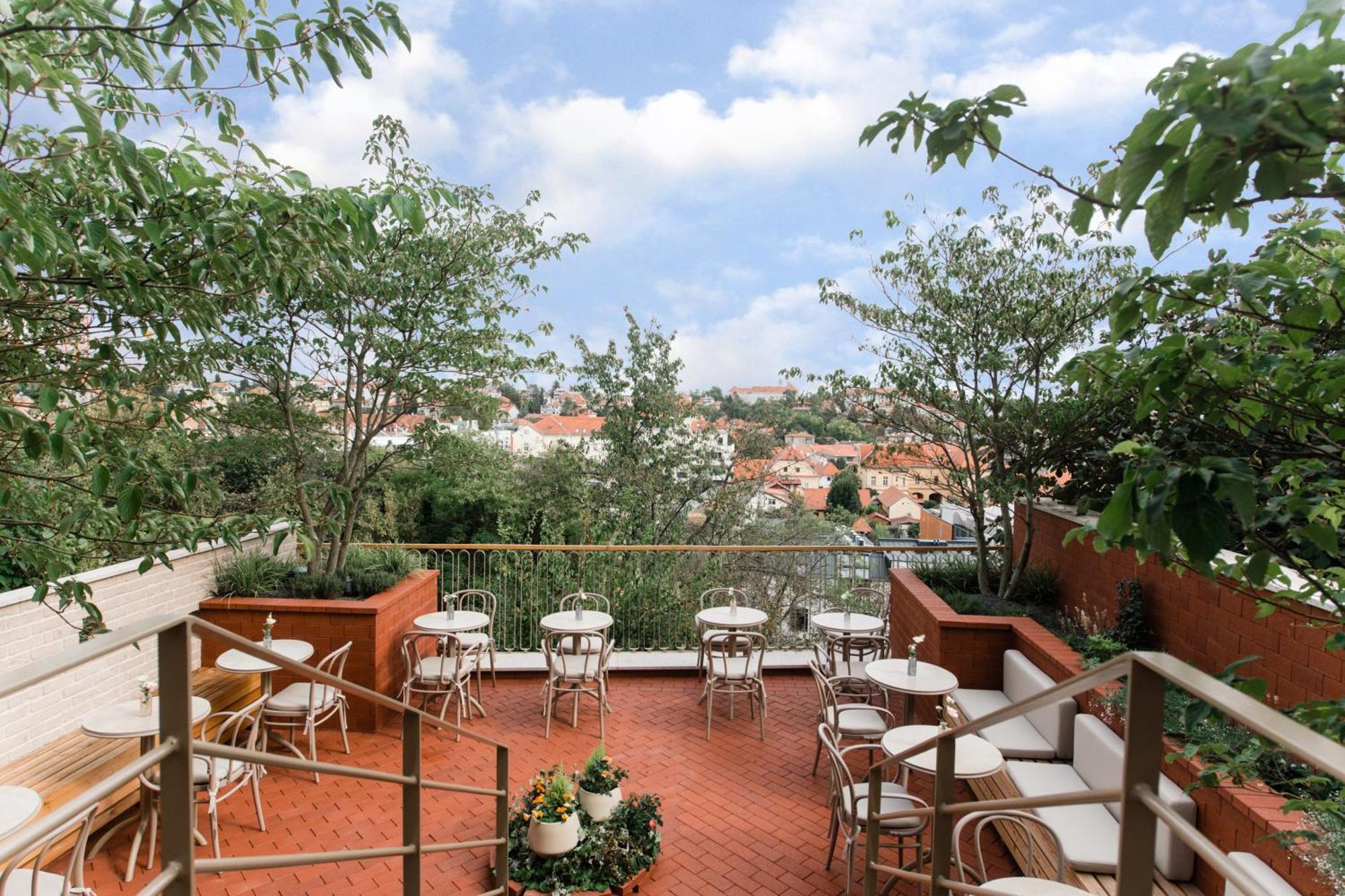 Boutique Hotel Hoh Záhřeb Exteriér fotografie