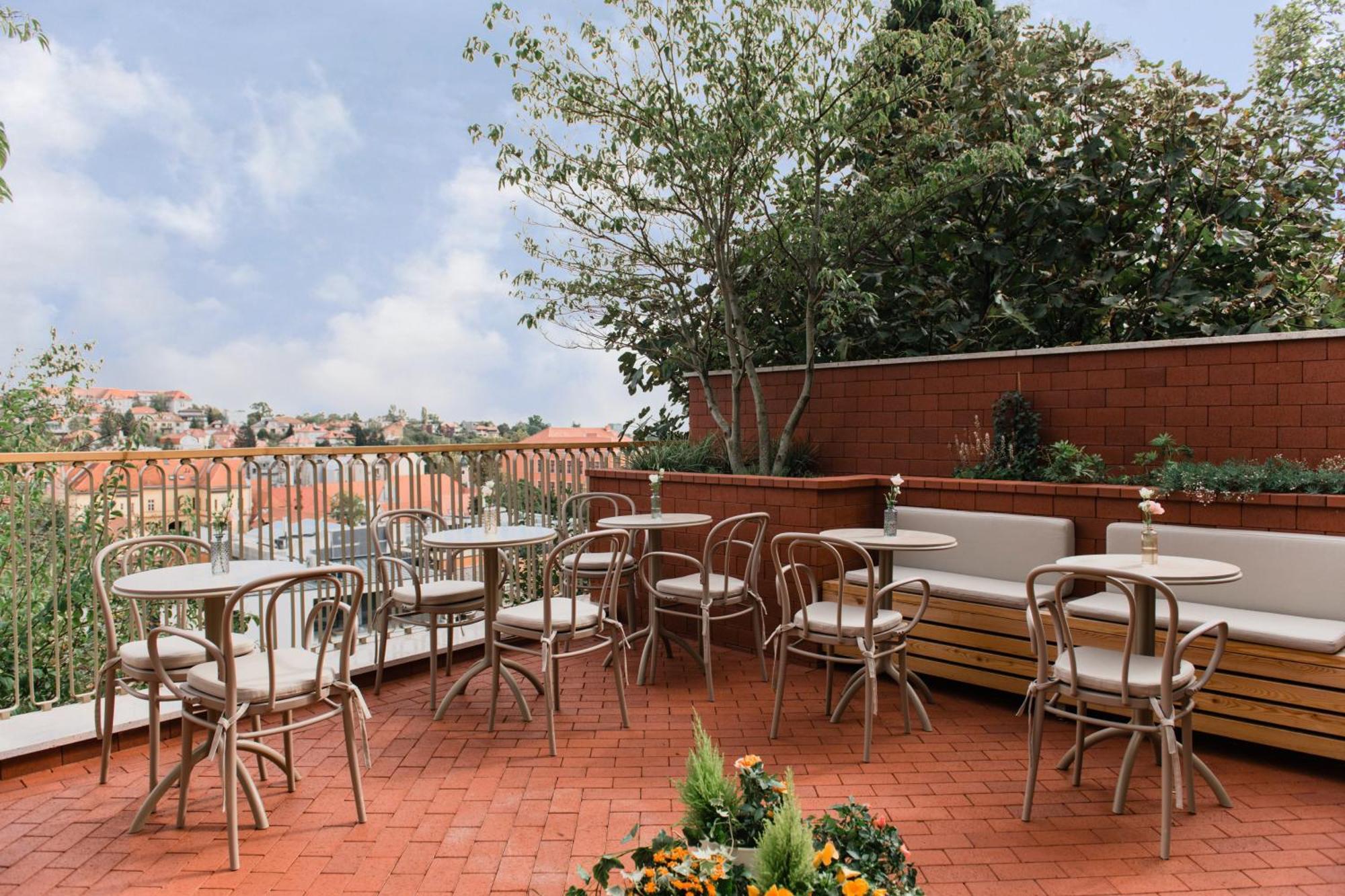 Boutique Hotel Hoh Záhřeb Exteriér fotografie