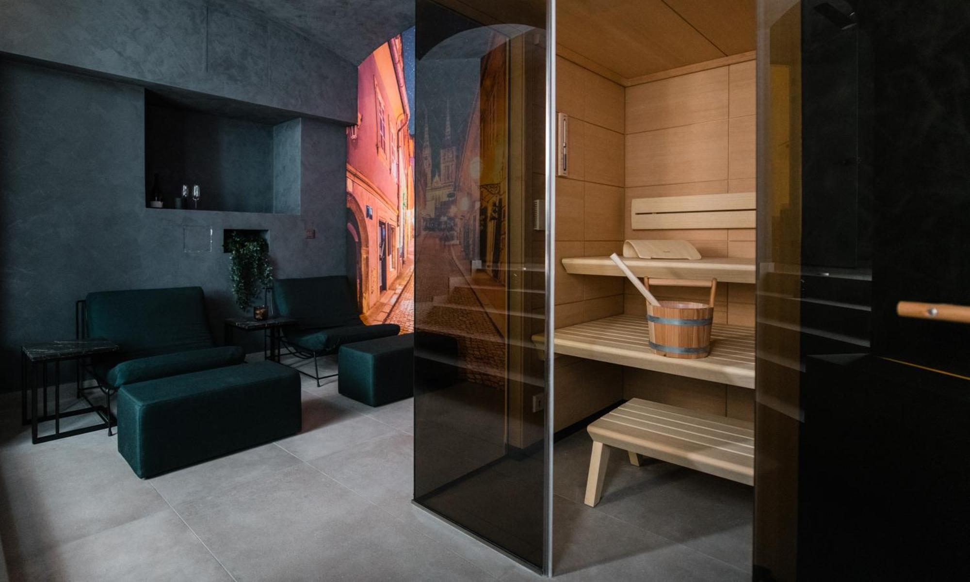 Boutique Hotel Hoh Záhřeb Exteriér fotografie